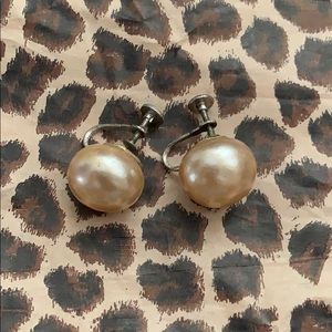 Vintage pearls